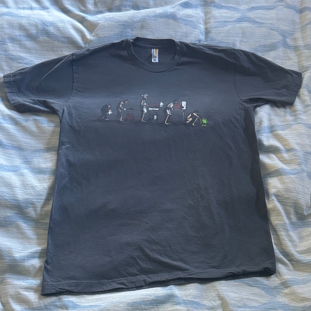 Evolution Graphic Tee